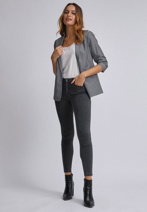 

Пиджак Dorothy Perkins, Серый, Dorothy Perkins DO005EWIGTZ7