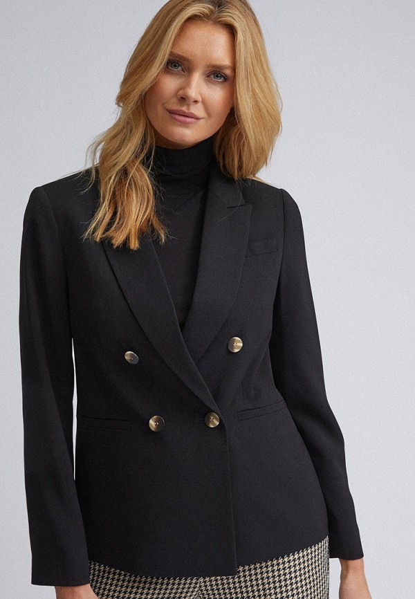 

Пиджак Dorothy Perkins, Черный, Dorothy Perkins DO005EWIGTZ8