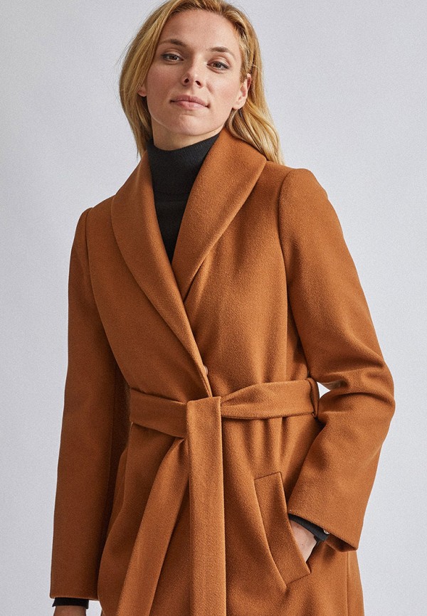 

Пальто Dorothy Perkins, Коричневый, Dorothy Perkins DO005EWIGUB4