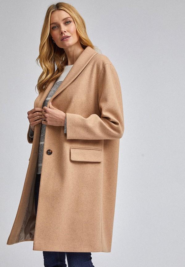 

Пальто Dorothy Perkins, Бежевый, Dorothy Perkins DO005EWIGUB5