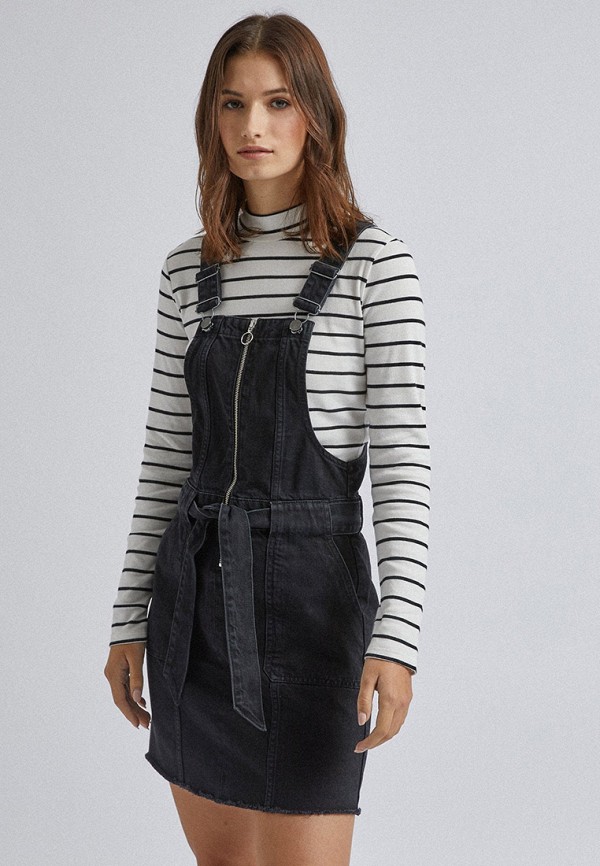 

Платье джинсовое Dorothy Perkins, Черный