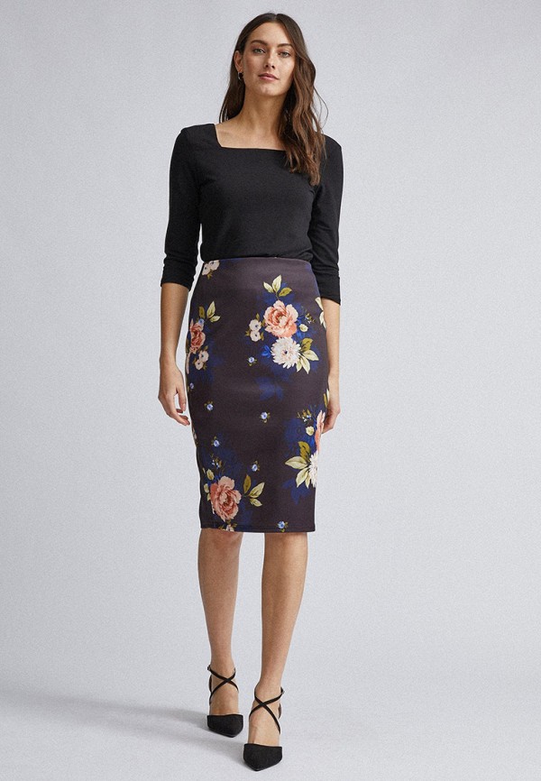 

Юбка Dorothy Perkins, Коричневый