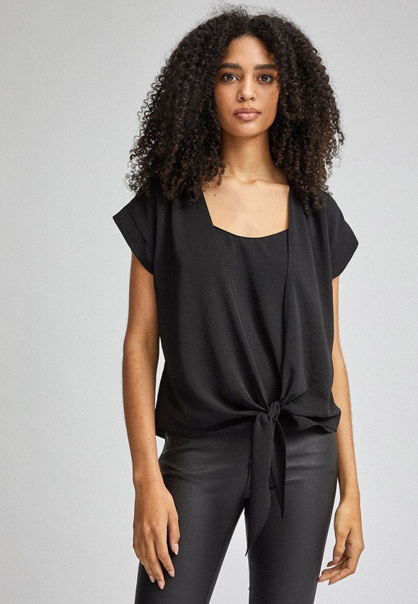 

Блуза Dorothy Perkins, Черный