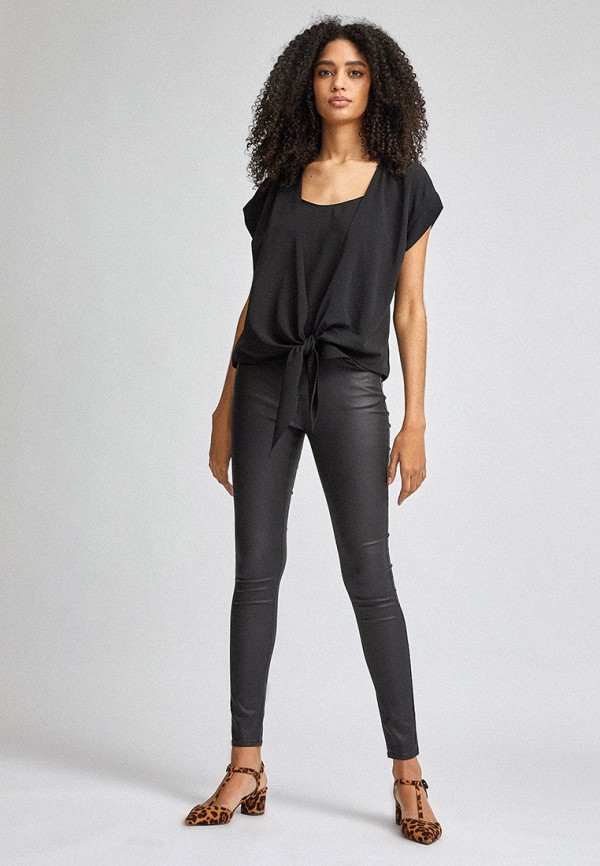 

Блуза Dorothy Perkins, Черный, Dorothy Perkins DO005EWIKHV7