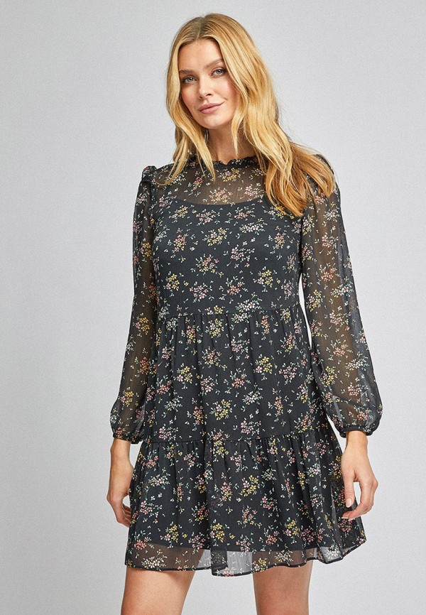

Платье Dorothy Perkins, Черный, Dorothy Perkins DO005EWIKHV8