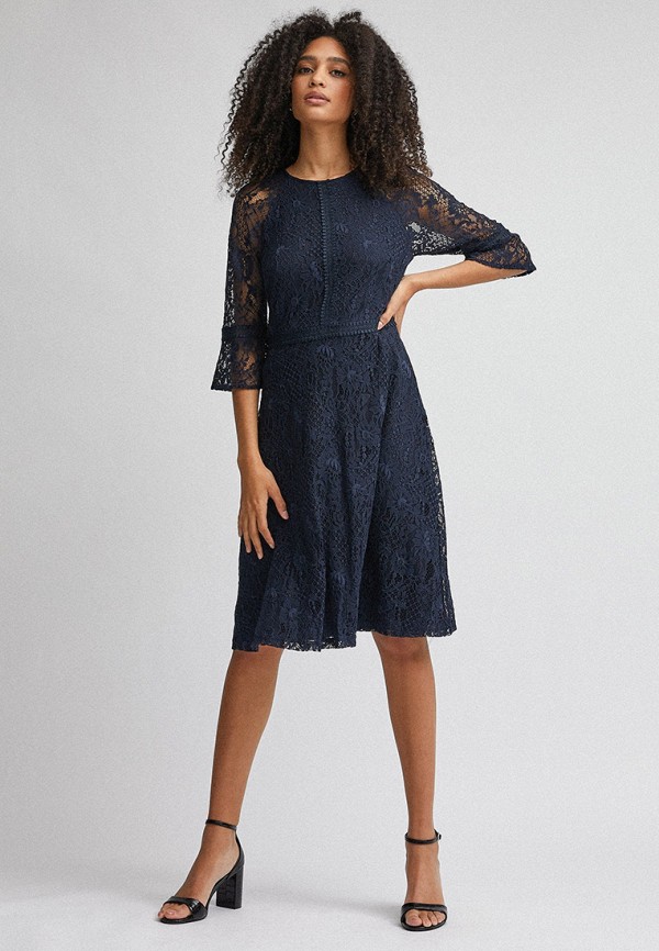 

Платье Dorothy Perkins, Синий, Dorothy Perkins DO005EWIKHW6