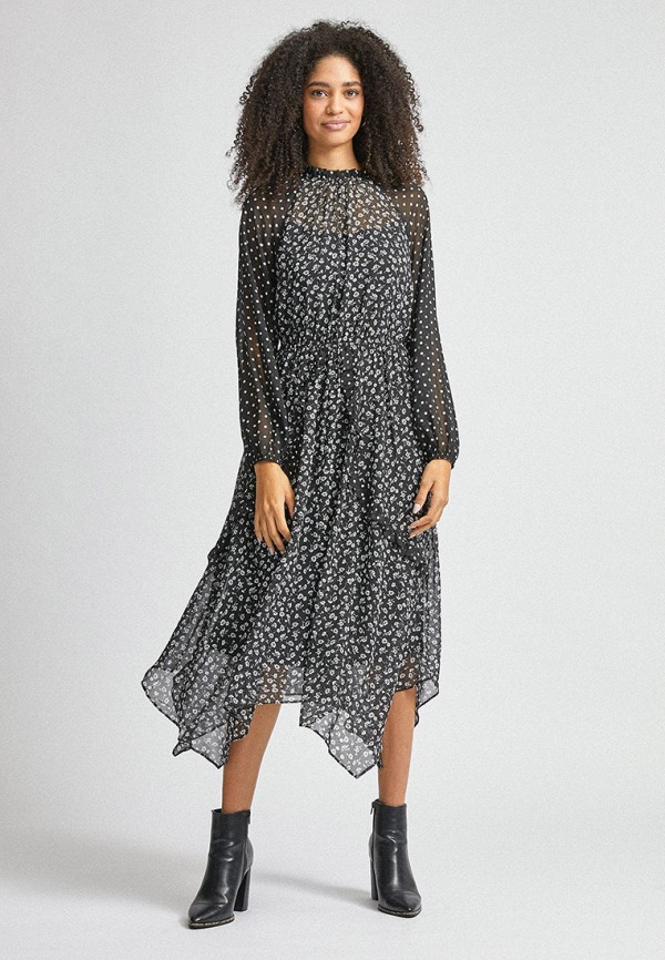 

Платье Dorothy Perkins, Черный