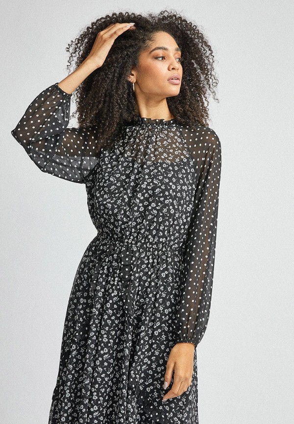 

Платье Dorothy Perkins, Черный, Dorothy Perkins DO005EWIKHW8