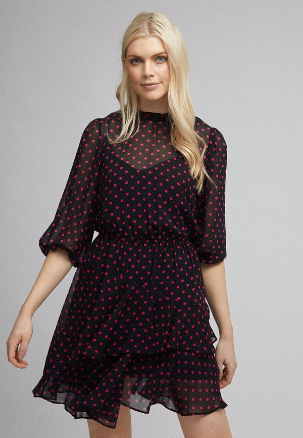 

Платье Dorothy Perkins, Черный, Dorothy Perkins DO005EWIKHX2