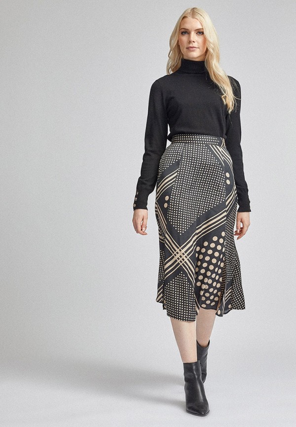 

Юбка Dorothy Perkins, Черный, Dorothy Perkins DO005EWIKHX4