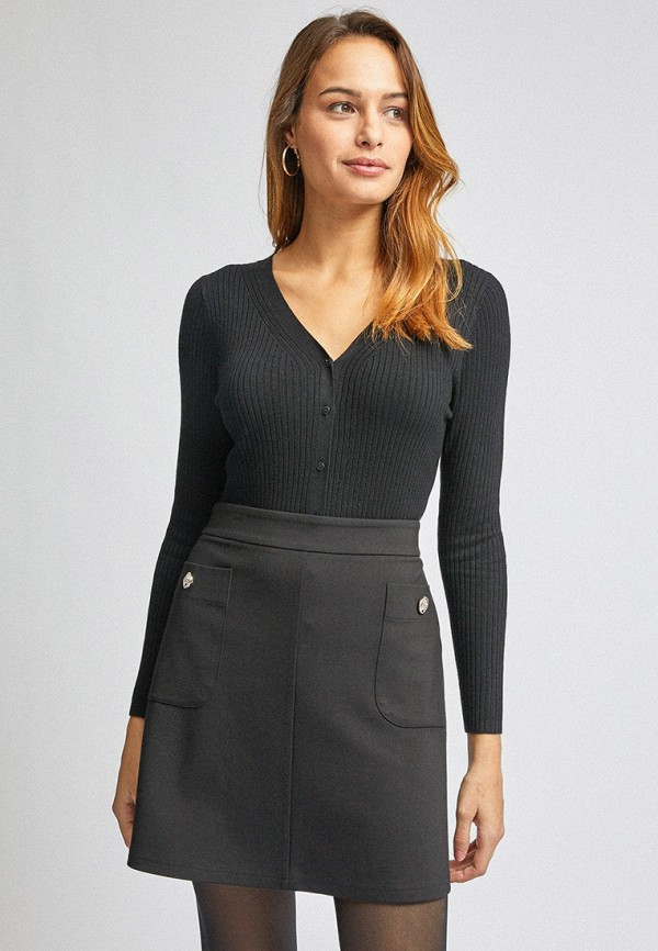 

Кардиган Dorothy Perkins, Черный, Dorothy Perkins DO005EWIKHX7