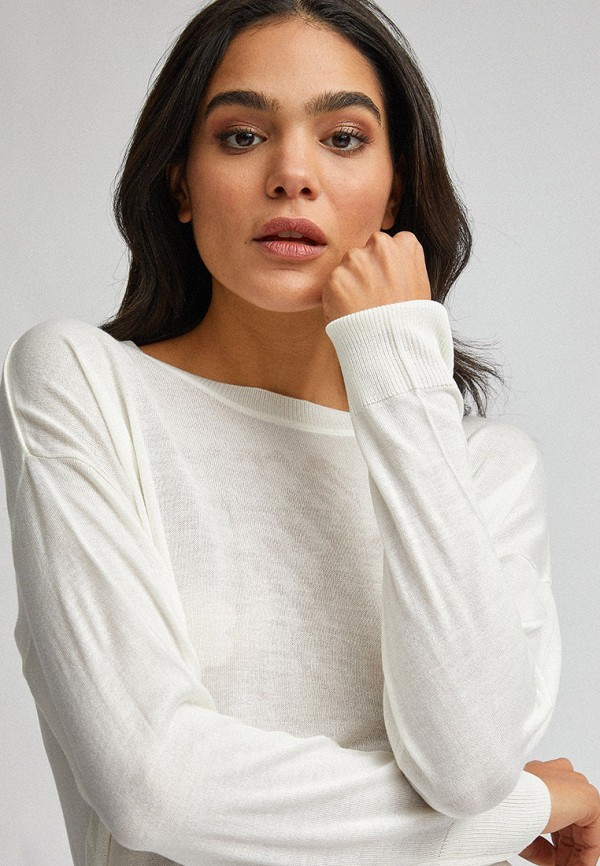 

Джемпер Dorothy Perkins, Белый, Dorothy Perkins DO005EWIKHY0