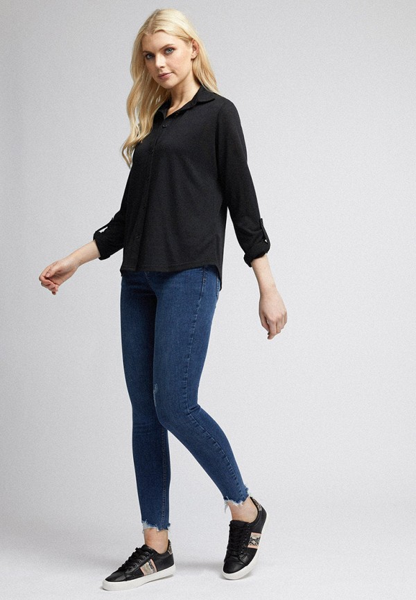 

Блуза Dorothy Perkins, Черный, Dorothy Perkins DO005EWIKHY9