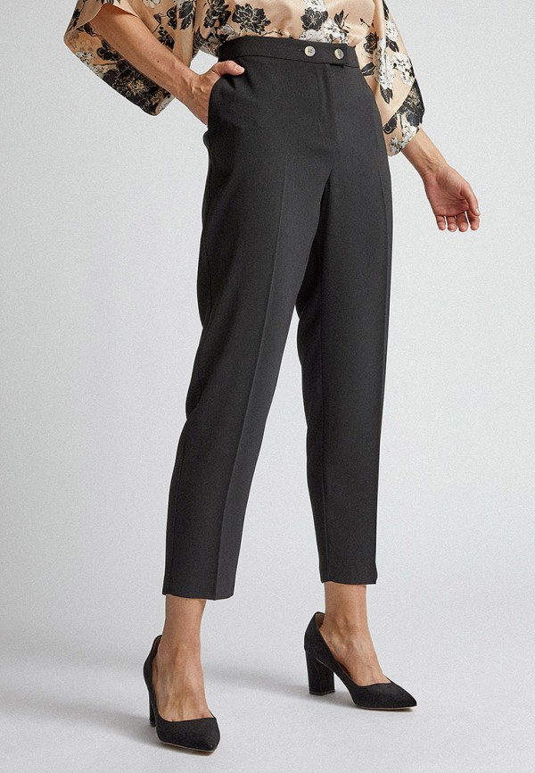 

Брюки Dorothy Perkins, Черный, Dorothy Perkins DO005EWIKHZ1
