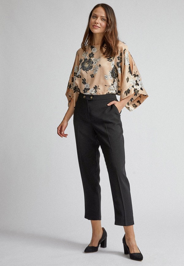 

Брюки Dorothy Perkins, Черный, Dorothy Perkins DO005EWIKHZ1