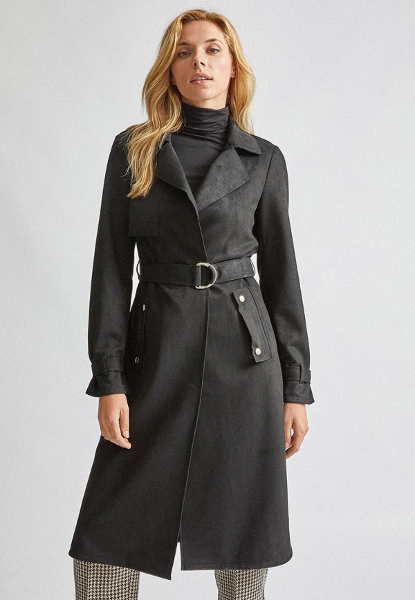 

Плащ Dorothy Perkins, Черный
