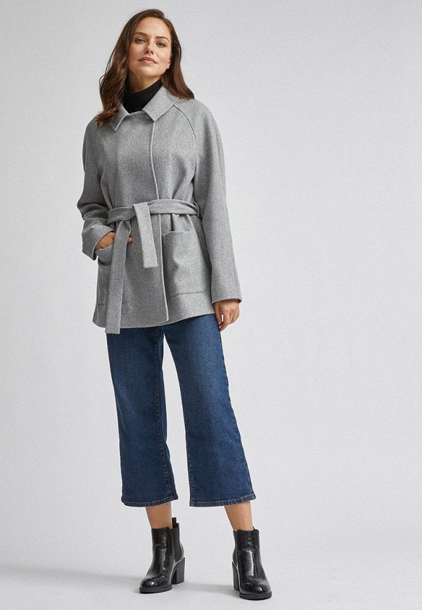 

Пальто Dorothy Perkins, Серый, Dorothy Perkins DO005EWIKIA7