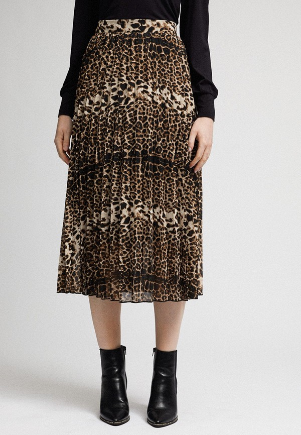 

Юбка Dorothy Perkins, Коричневый, Dorothy Perkins DO005EWILKS5