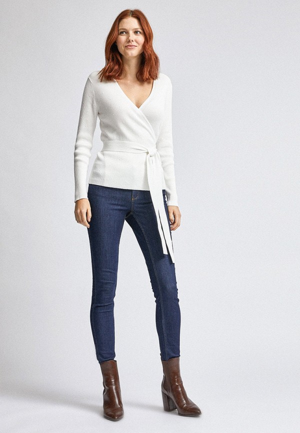 

Пуловер Dorothy Perkins, Белый, Dorothy Perkins DO005EWILKS9