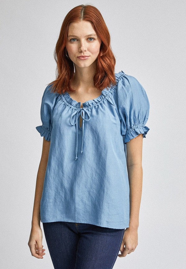 

Блуза Dorothy Perkins, Голубой