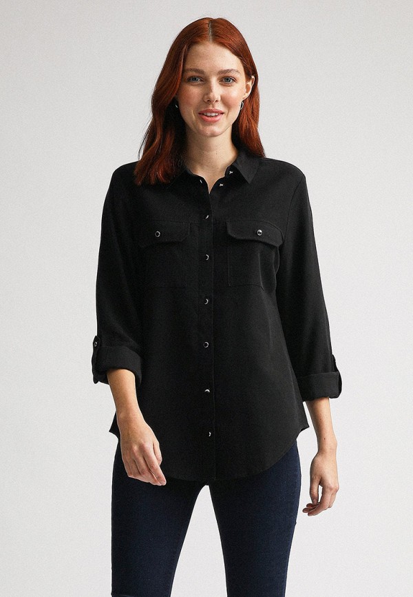 

Блуза Dorothy Perkins, Черный