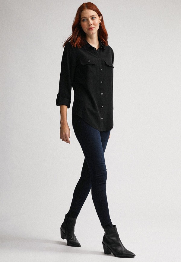 

Блуза Dorothy Perkins, Черный, Dorothy Perkins DO005EWILKU2