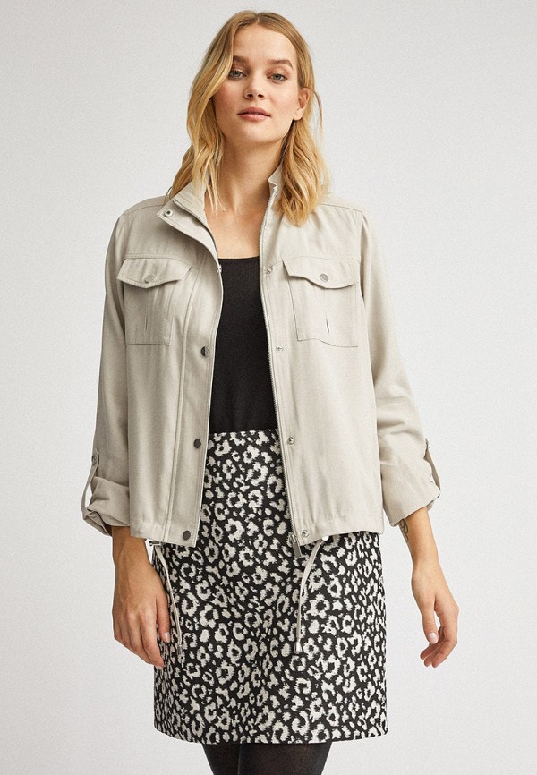

Куртка Dorothy Perkins, Серый