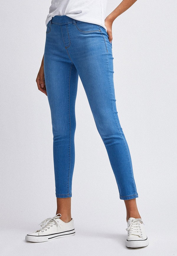

Джеггинсы Dorothy Perkins, Голубой, Eden