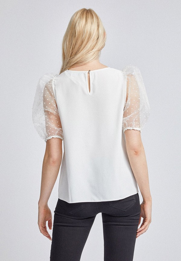 

Блуза Dorothy Perkins, Белый, Dorothy Perkins DO005EWINMP7