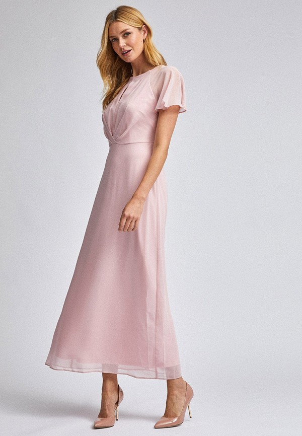 

Платье Dorothy Perkins, Розовый, Dorothy Perkins DO005EWINMQ8