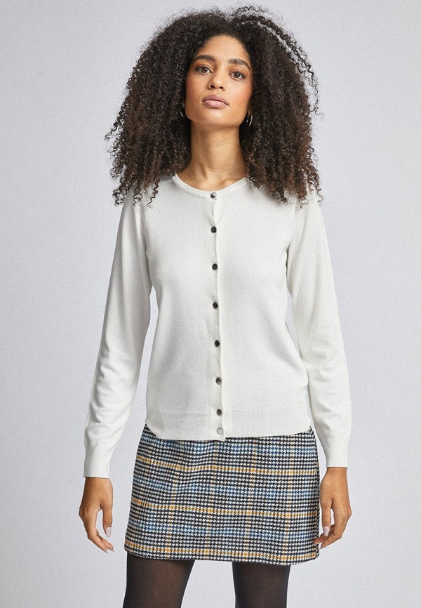

Кардиган Dorothy Perkins, Белый, Dorothy Perkins DO005EWINMR3