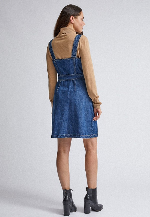 

Платье джинсовое Dorothy Perkins, Синий, Dorothy Perkins DO005EWINMS7