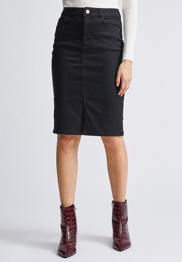

Юбка джинсовая Dorothy Perkins, Черный