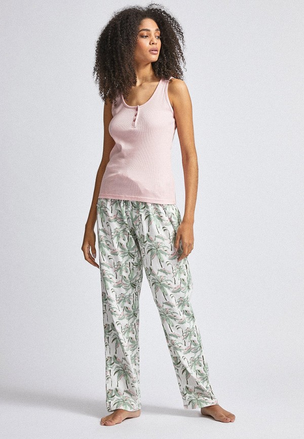 

Пижама Dorothy Perkins, Зеленый;розовый, Dorothy Perkins DO005EWINMT2