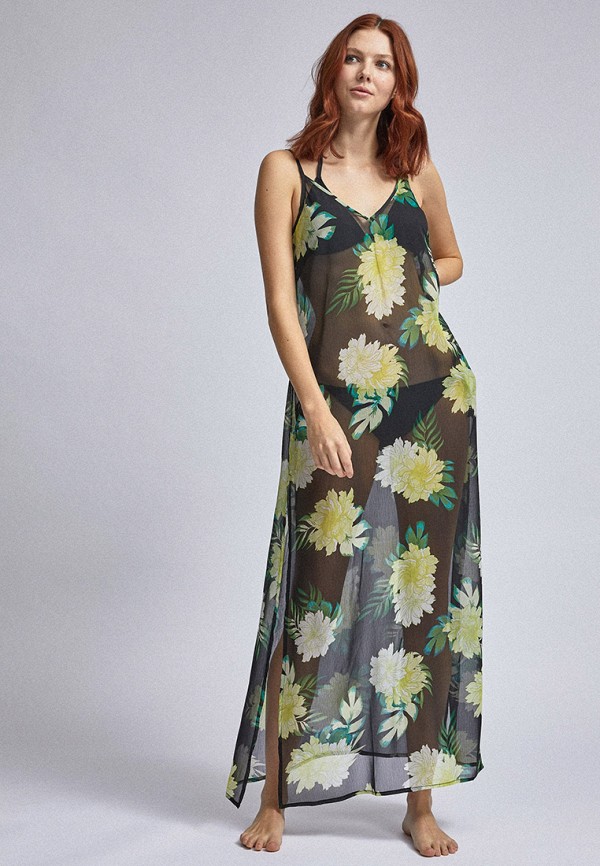 

Платье пляжное Dorothy Perkins, Черный, Dorothy Perkins DO005EWINMT9