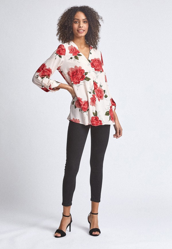 

Блуза Dorothy Perkins, Белый, Dorothy Perkins DO005EWIQRR8