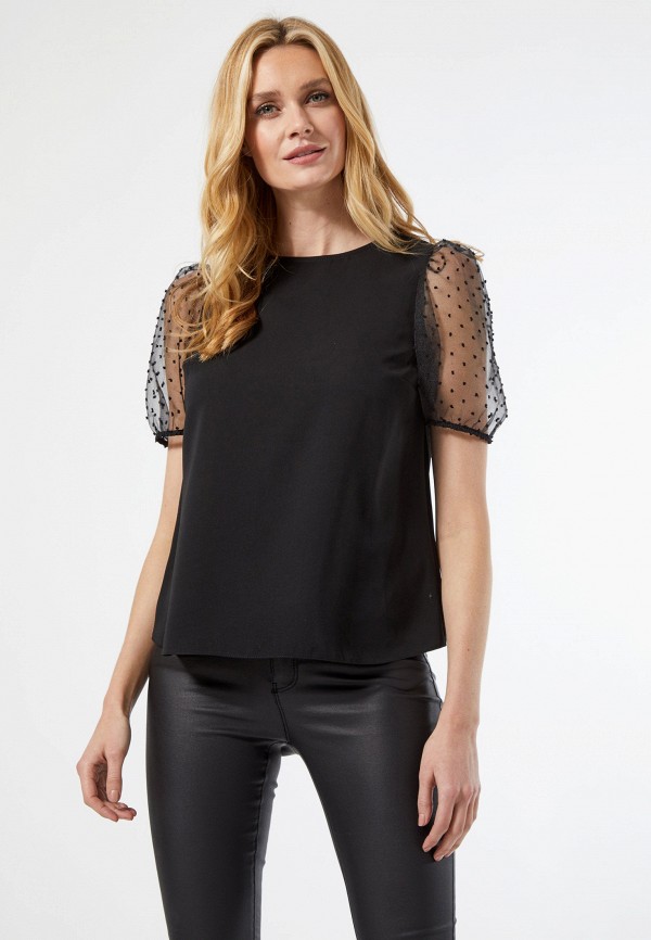 

Блуза Dorothy Perkins, Черный
