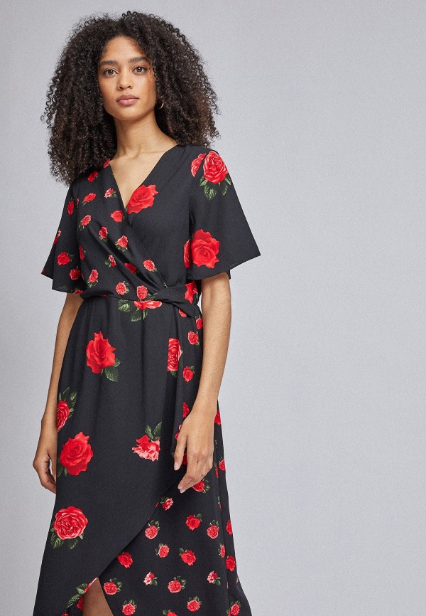 

Платье Dorothy Perkins, Черный, Dorothy Perkins DO005EWIQRS2