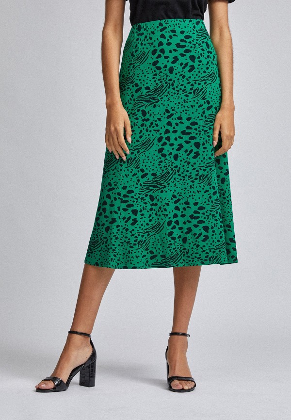 

Юбка Dorothy Perkins, Зеленый, Dorothy Perkins DO005EWIQRU1