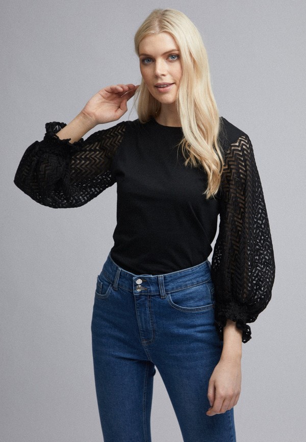 

Блуза Dorothy Perkins, Черный