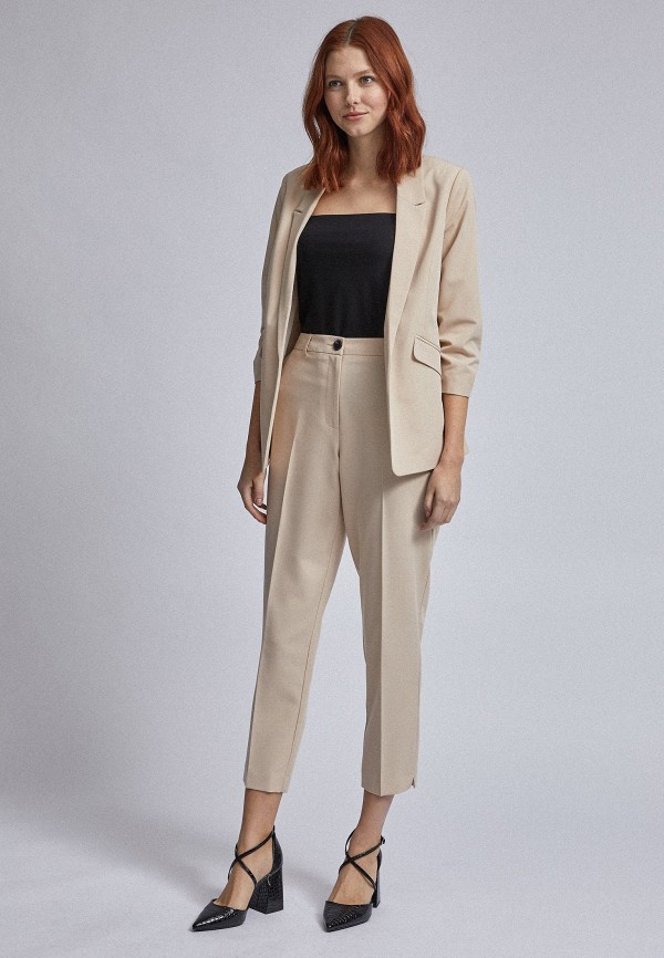 

Пиджак Dorothy Perkins, Бежевый, Dorothy Perkins DO005EWIQRV6