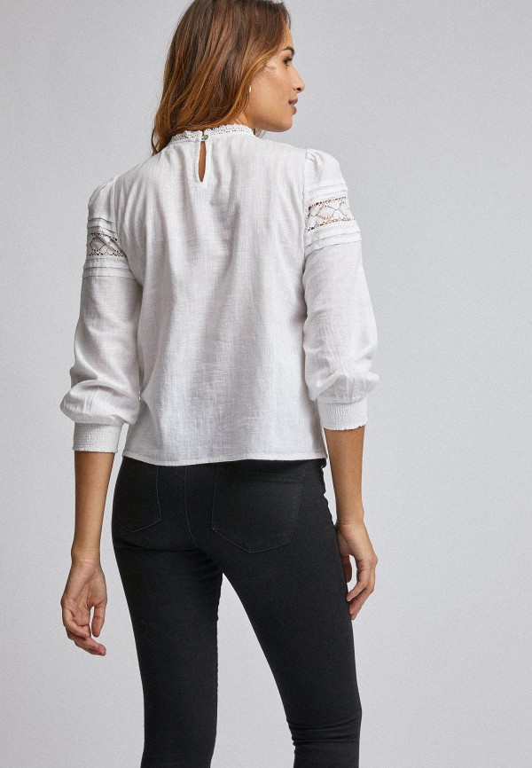 

Блуза Dorothy Perkins, Белый, Dorothy Perkins DO005EWIQRW4