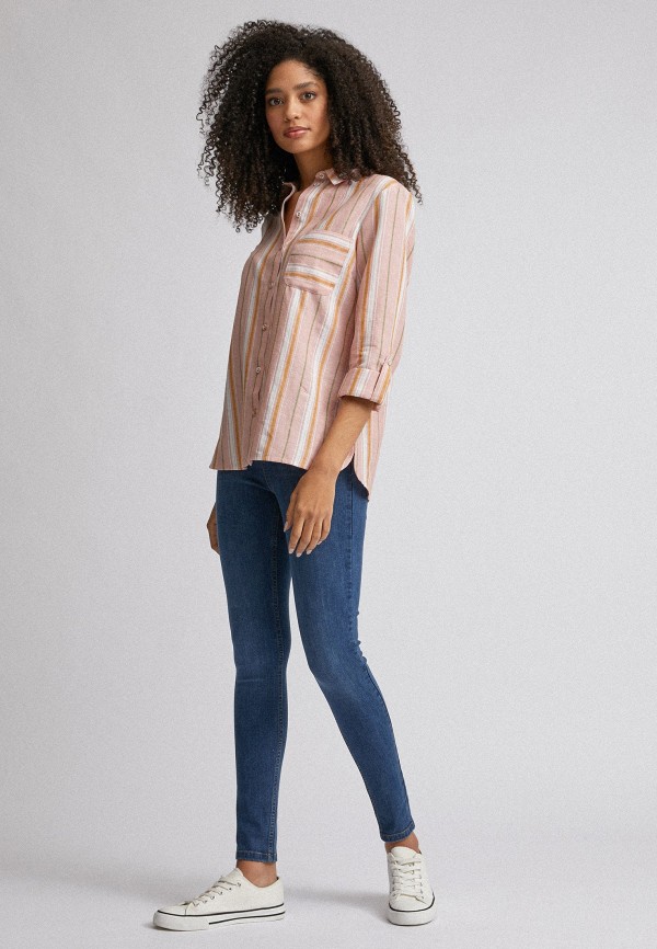 

Рубашка Dorothy Perkins, Розовый, Dorothy Perkins DO005EWIQRW6
