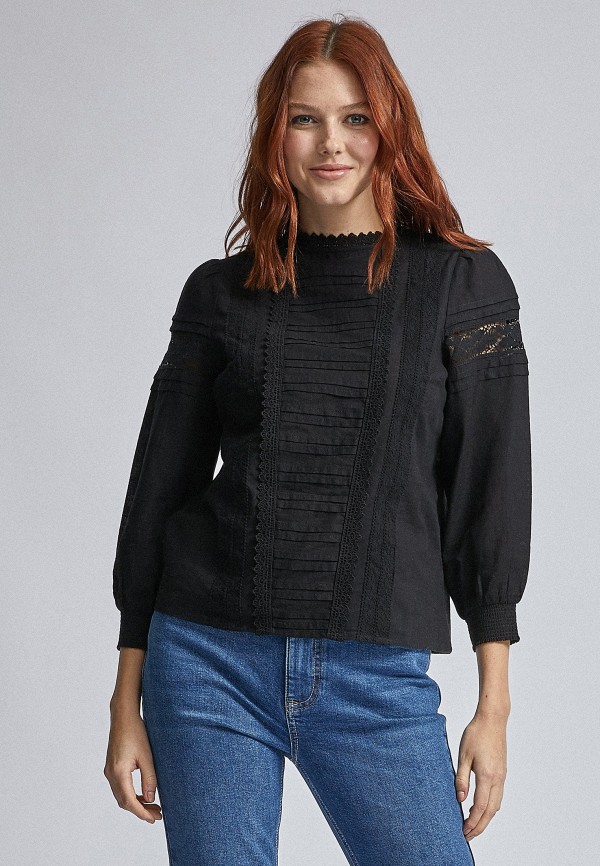 

Блуза Dorothy Perkins, Черный, Dorothy Perkins DO005EWIQRW7