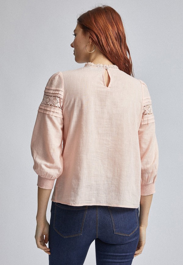 

Блуза Dorothy Perkins, Розовый, Dorothy Perkins DO005EWIQRW9