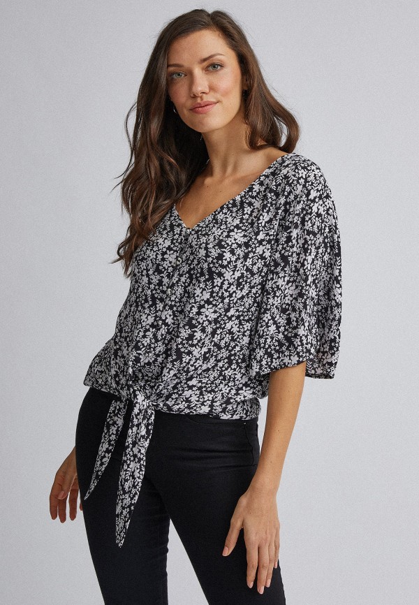 

Блуза Dorothy Perkins, Черный