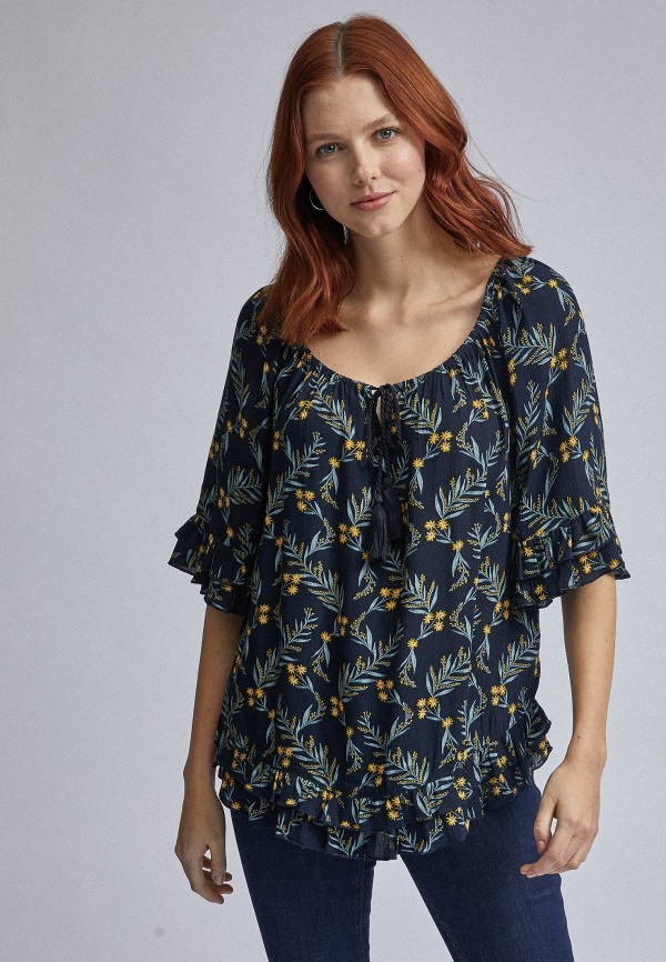 

Блуза Dorothy Perkins, Синий