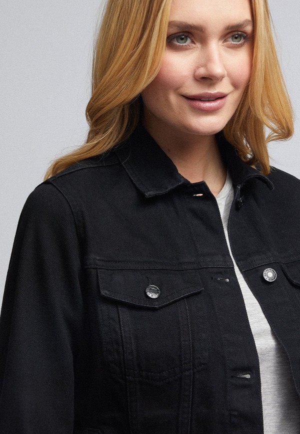 

Куртка джинсовая Dorothy Perkins, Черный, Dorothy Perkins DO005EWIQSS7