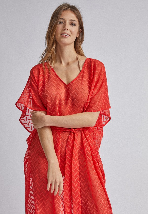 

Туника Dorothy Perkins, Красный, Dorothy Perkins DO005EWIQST0