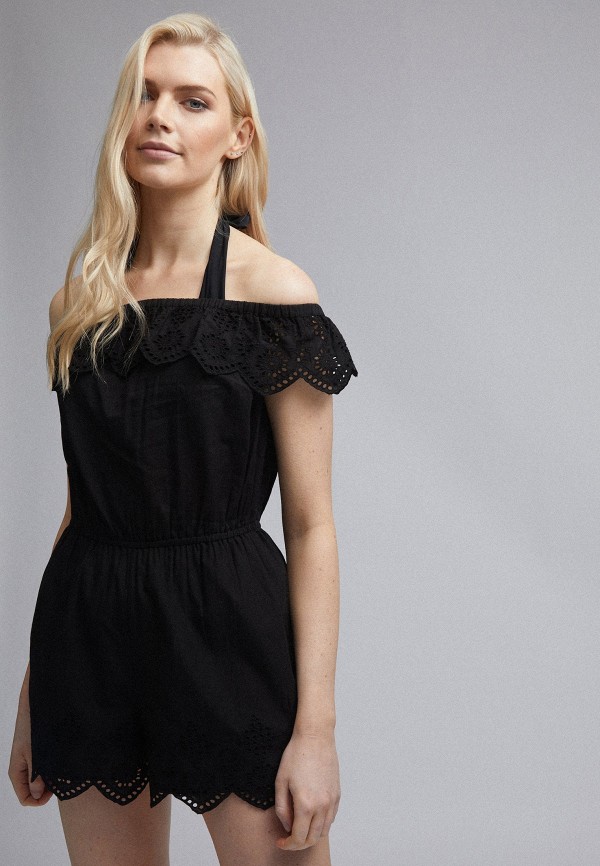 

Комбинезон Dorothy Perkins, Черный